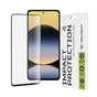Folie de protectie pentru Xiaomi Redmi Note 14 4G (Standard), Techsuit 111D Full Cover / Full Glue Glass