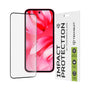 Folie de protectie pentru Google Pixel 9a, Techsuit 111D Full Cover / Full Glue Glass