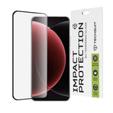 Folie de protectie pentru Xiaomi 15 Ultra, Techsuit 111D Full Cover / Full Glue Glass / 3D Curved Screen