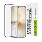 Folie de protectie pentru Realme 14 Pro+, Techsuit 111D Full Cover / Full Glue Glass / 3D Curved Screen