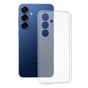 Husa pentru Samsung Galaxy S25, Techsuit Clear Silicone, transparenta