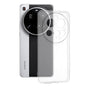 Husa pentru Xiaomi 15 Ultra, Techsuit Clear Silicone, transparenta