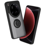 Husa pentru Xiaomi 15 Ultra, Techsuit Glinth, negru