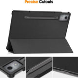 Husa tableta pentru Lenovo Tab P12 12.7 (2025), Techsuit FoldPro, Urban Vibe