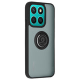 Husa pentru Honor X8c, Techsuit Glinth, negru