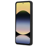 Husa pentru Xiaomi Redmi Note 14 4G (Regional), Techsuit Glinth, negru