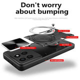 Husa pentru Honor X8c, Techsuit CamGuard Pro, albastru