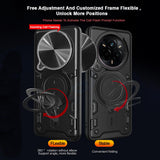 Husa pentru Realme 14 Pro, Techsuit CamGuard Pro, negru