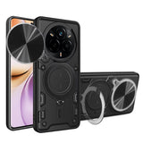 Husa pentru Realme 14 Pro, Techsuit CamGuard Pro, negru