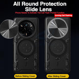 Husa pentru Realme 14 Pro, Techsuit CamGuard Pro, negru