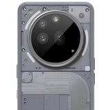 Folie de protectie pentru Nothing Phone (3a) Pro, Techsuit Full Camera Glass