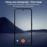 Folie de protectie pentru Nothing Phone (3a), Techsuit Full Camera Glass