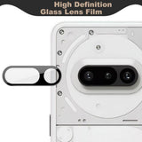 Folie de protectie pentru Nothing Phone (3a), Techsuit Full Camera Glass