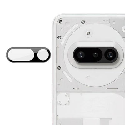 Folie de protectie pentru Nothing Phone (3a), Techsuit Full Camera Glass