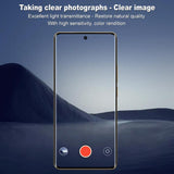 Folie de protectie pentru Realme 14 Pro, Techsuit Full Camera Glass
