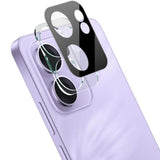 Folie de protectie pentru OPPO Reno13 F 4G, Techsuit Full Camera Glass