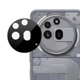 Folie de protectie pentru Nothing Phone (3a) Pro, Techsuit Full Camera Glass