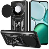 Husa pentru Honor X9c Smart, Techsuit CamShield Series, negru