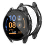 Husa smartwatch pentru Samsung Galaxy Watch FE, Techsuit, negru