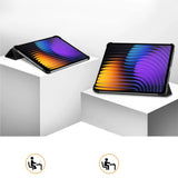 Husa tableta pentru Lenovo Idea Tab Pro 12.7 (2025), Techsuit FoldPro, Galaxy