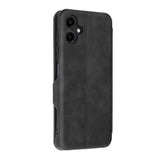 Husa pentru Samsung Galaxy A06 4G, Techsuit Safe Wallet Plus, negru
