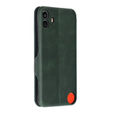 Husa pentru Nothing CMF Phone 1, Techsuit Safe Wallet Plus, negru