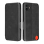 Husa pentru Nothing CMF Phone 1, Techsuit Safe Wallet Plus, negru