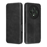 Husa pentru OPPO Reno12 F 5G, Techsuit Safe Wallet Plus, negru
