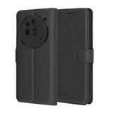 Husa pentru Nothing Phone (3a) Pro, Techsuit Leather Folio, maro