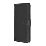 Husa pentru Nothing Phone (3a) Pro, Techsuit Leather Folio, maro
