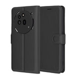 Husa pentru Nothing Phone (3a) Pro, Techsuit Leather Folio, maro