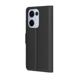 Husa pentru OPPO Reno13, Techsuit Leather Folio, maro