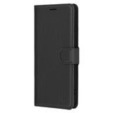 Husa pentru OPPO Reno13, Techsuit Leather Folio, maro