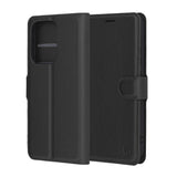 Husa pentru OPPO Reno13, Techsuit Leather Folio, maro