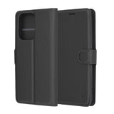 Husa pentru OPPO Reno13 F 4G, Techsuit Leather Folio, maro