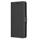 Husa pentru OPPO Reno13 F 4G, Techsuit Leather Folio, maro