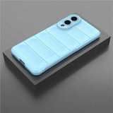 Husa pentru Samsung Galaxy S25 Edge, Techsuit Magic Shield, bleu