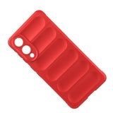 Husa pentru Samsung Galaxy S25 Edge, Techsuit Magic Shield, bleu