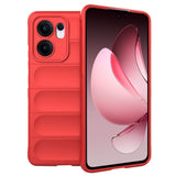 Husa pentru OPPO Reno13 F 4G, Techsuit Magic Shield, bleu