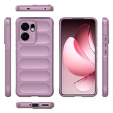 Husa pentru OPPO Reno13 F 4G, Techsuit Magic Shield, bleu