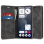 Husa pentru Nothing Phone (3a) Pro, Techsuit Confy Cover, negru