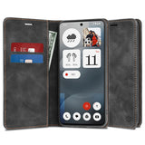 Husa pentru Nothing Phone (3a), Techsuit Confy Cover, negru