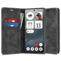 Husa pentru Nothing Phone (3a), Techsuit Confy Cover, negru
