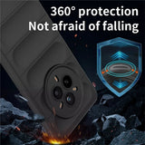 Husa pentru Realme 14 Pro, Techsuit Magic Shield, negru