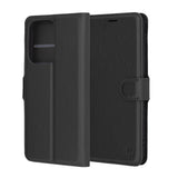 Husa pentru OPPO Reno13 Pro, Techsuit Leather Folio, maro