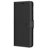 Husa pentru OPPO Reno13 Pro, Techsuit Leather Folio, maro