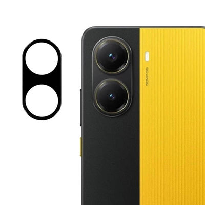 Folie de protectie pentru Xiaomi POCO X7 Pro, Techsuit Full Camera Glass