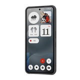 Husa pentru Nothing Phone (3a), Techsuit HaloFrost MagSafe Series, negru