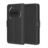 Husa pentru Nothing Phone (3a), Techsuit Leather Folio, maro