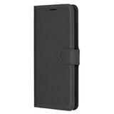 Husa pentru Nothing Phone (3a), Techsuit Leather Folio, maro